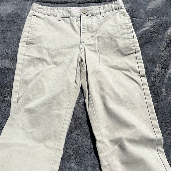 boys cat and jack straight leg pants - Picture 2 of 3